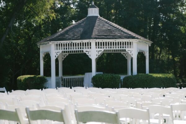 New Waverly Manor Gazebo